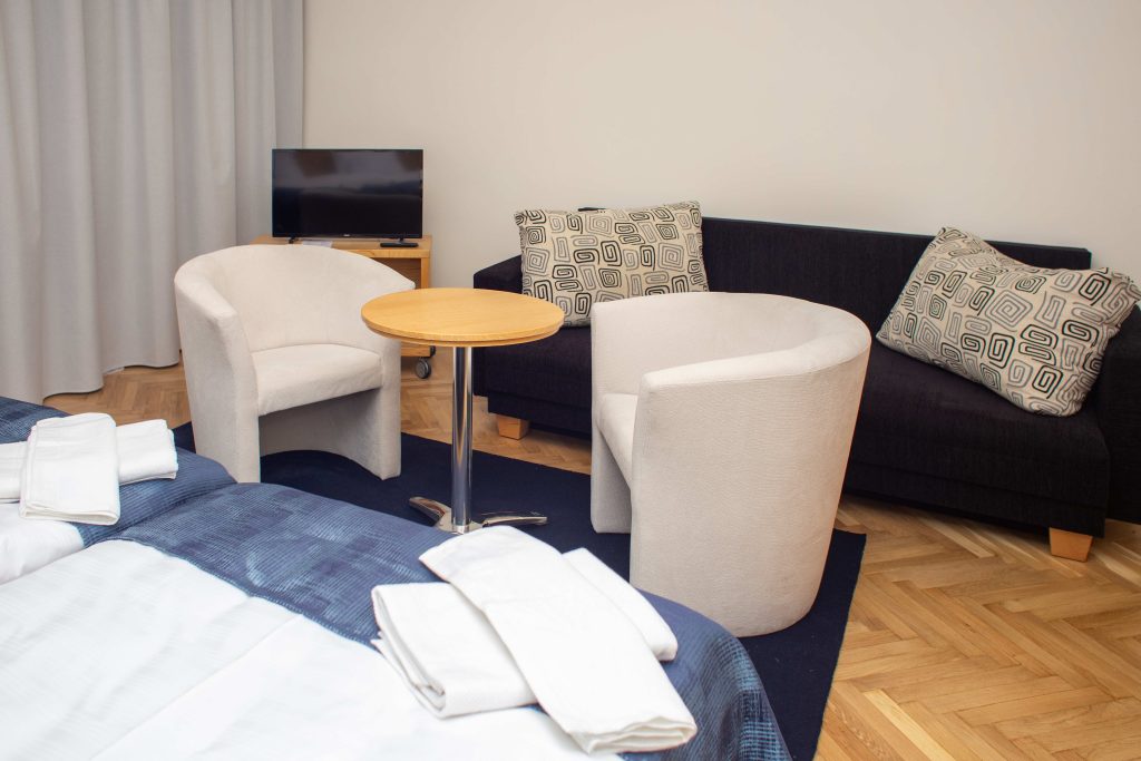 3 star air-conditioned room -7