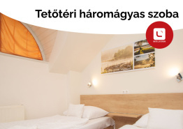 3 ágyas szoba